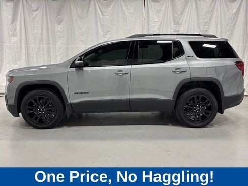 Used 2023 GMC Acadia SLT w/ Elevation Edition AWD/4WD image 4