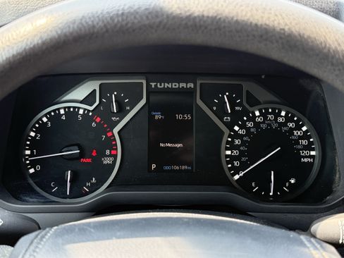 Used 2023 Toyota Tundra SR5 AWD/4WD image 11