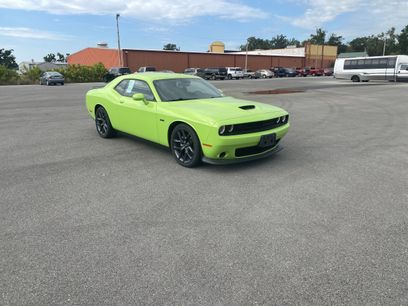 Used 2023 Dodge Challenger R/T w/ Blacktop Package