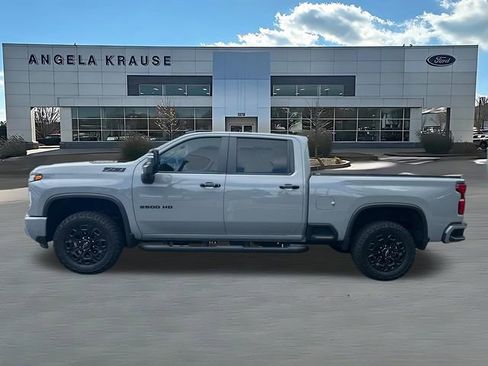 Used 2024 Chevrolet Silverado 2500 LT w/ Z71 Sport Edition AWD/4WD image 4