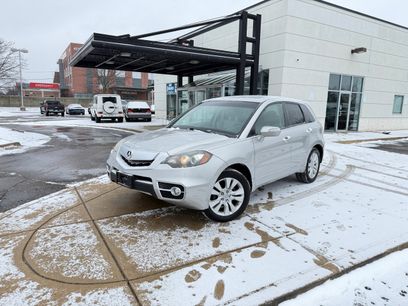 Used 2012 Acura RDX 5-Spd AT SH-AWD with Technolog