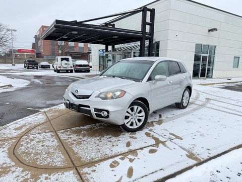 Used 2012 Acura RDX 5-Spd AT SH-AWD with Technolog image 1
