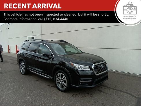 Used 2022 Subaru Ascent Limited w/ Popular Package #4 AWD/4WD image 1