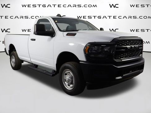Used 2023 RAM 2500 Tradesman image 35