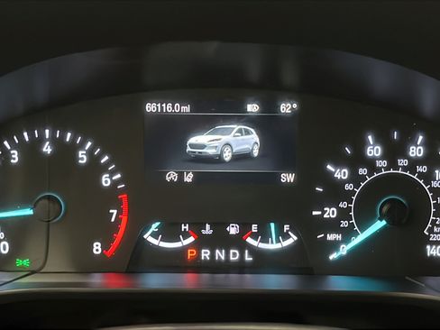 Used 2022 Ford Escape SE w/ Cold Weather Package AWD/4WD image 15