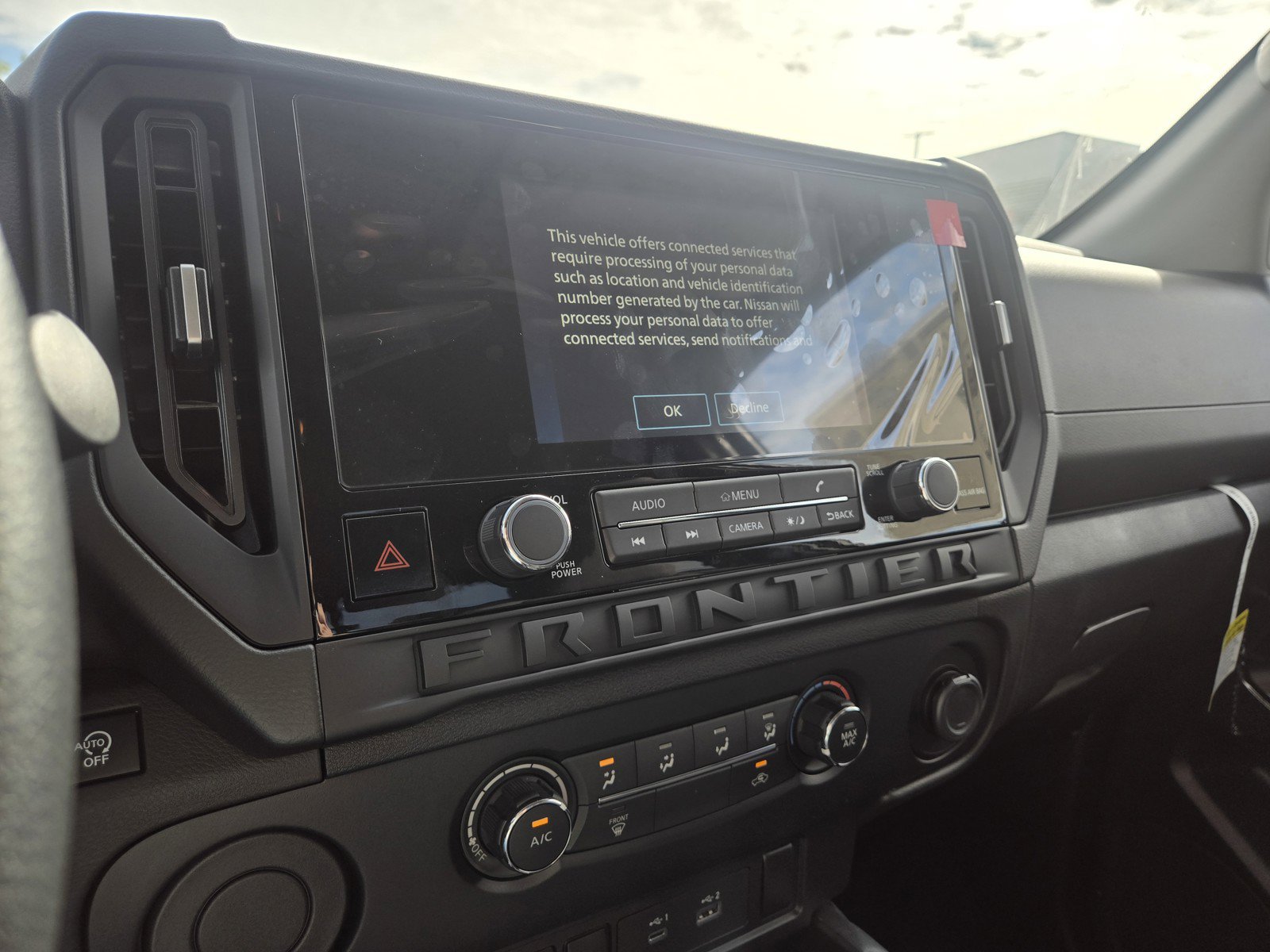 New 2026 Nissan Frontier S RWD image 15