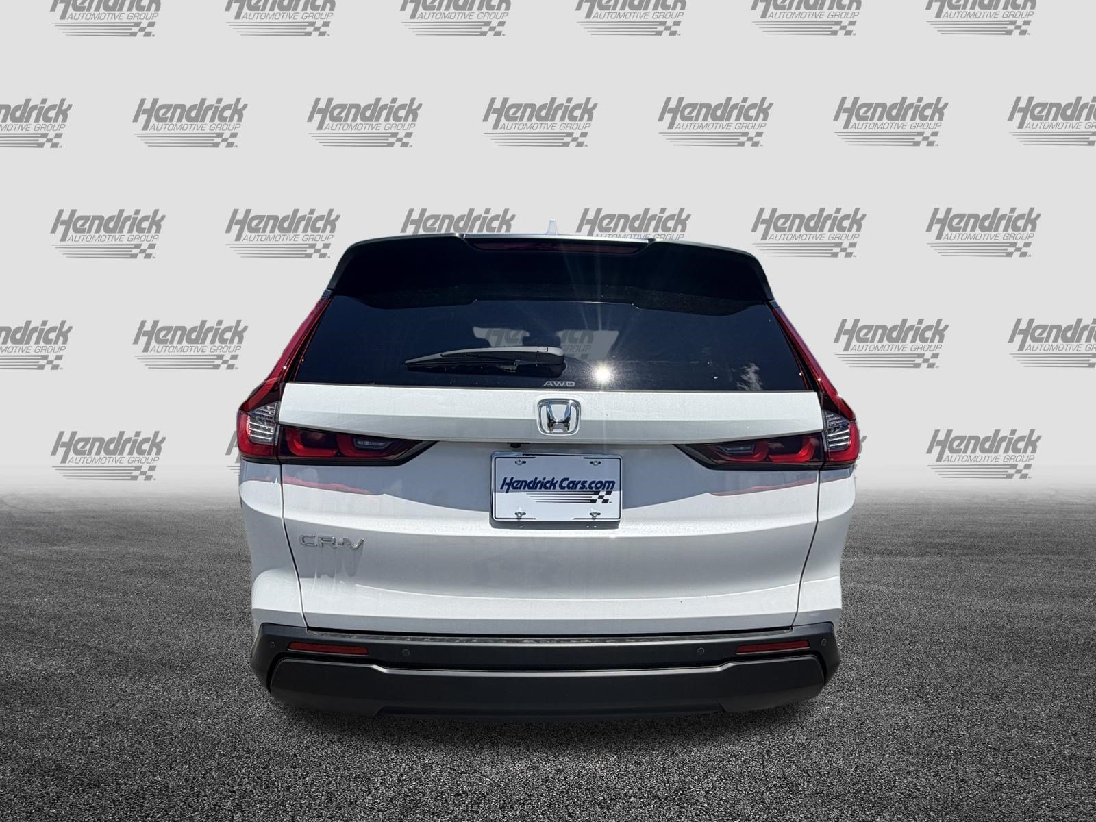 New 2027 Honda CR-V EX-L image 9