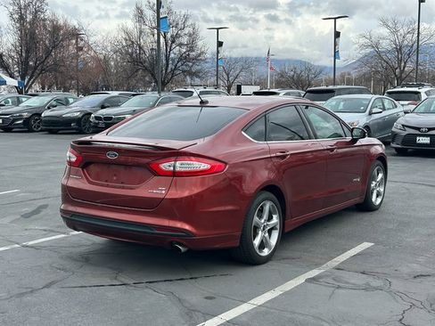 Used 2014 Ford Fusion SE w/ Equipment Group 501A image 3