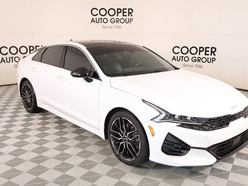 Used 2024 Kia K5 GT w/ GT1 Package FWD image 1