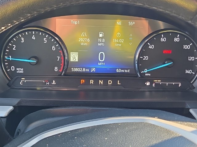 Used 2024 Ford Explorer XLT w/ Equipment Group 202A AWD/4WD image 6