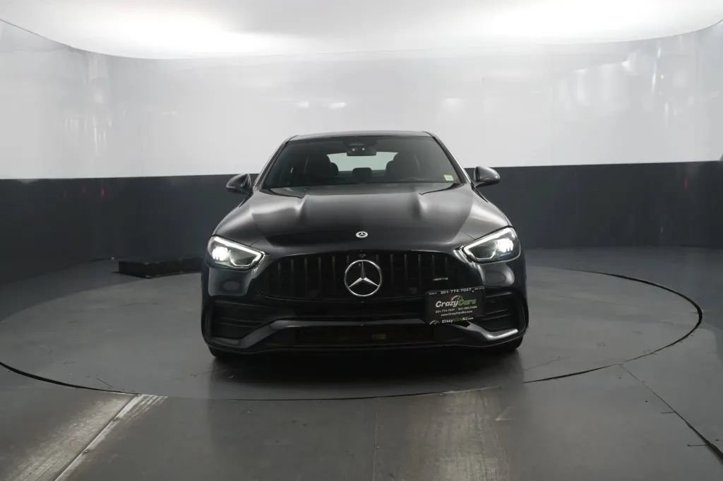 Used 2023 Mercedes-Benz C 43 AMG 4MATIC Sedan image 8