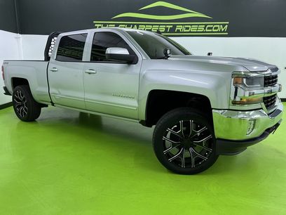 Used 2016 Chevrolet Silverado 1500 LT w/ LT Convenience Package