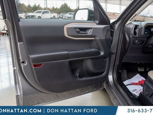 Used 2025 Ford Bronco Sport Big Bend w/ Convenience Package image 14