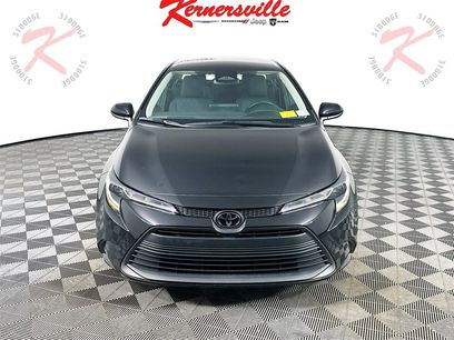 Used 2024 Toyota Corolla LE