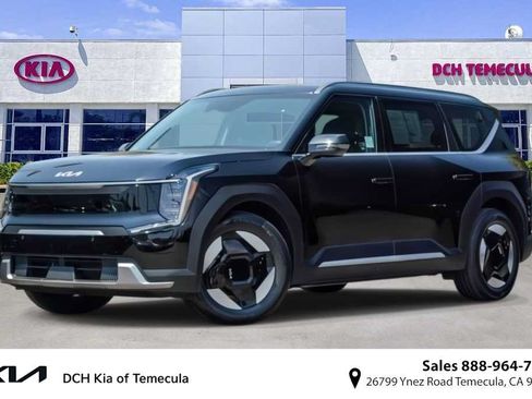 Certified 2024 Kia EV9 Wind AWD/4WD image 1