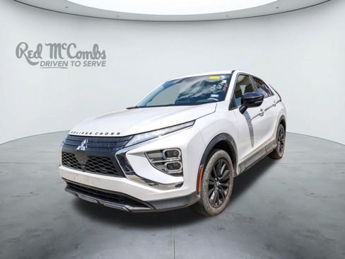 Used 2023 Mitsubishi Eclipse Cross LE AWD/4WD image 1