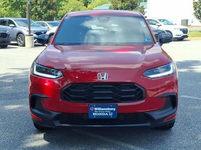 New 2027 Honda HR-V Sport