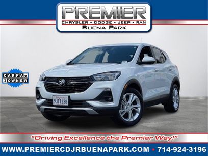 Used 2023 Buick Encore GX Preferred w/ Cold Weather Comfort Package