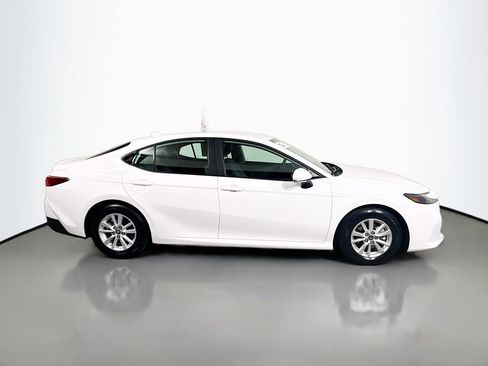 Certified 2025 Toyota Camry LE w/ Convenience Package image 8
