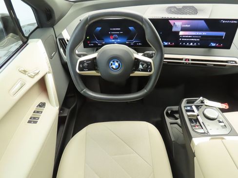 Certified 2024 BMW iX xDrive50 w/ Premium Package image 10