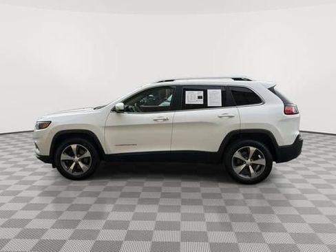 Used 2019 Jeep Cherokee Limited AWD/4WD image 6