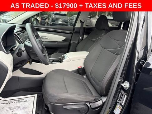 Used 2022 Hyundai Tucson SE FWD image 14