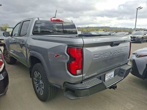 Used 2026 Chevrolet Colorado Z71 w/ Technology Package image 7