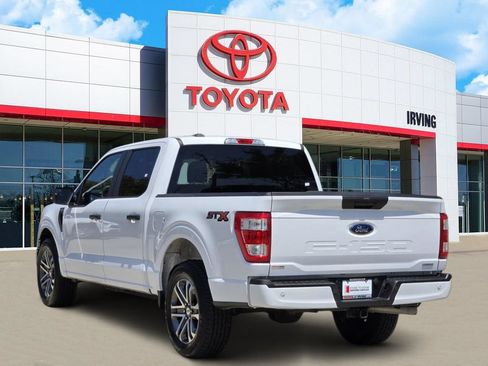 Used 2021 Ford F150 XL w/ STX Appearance Package RWD image 3