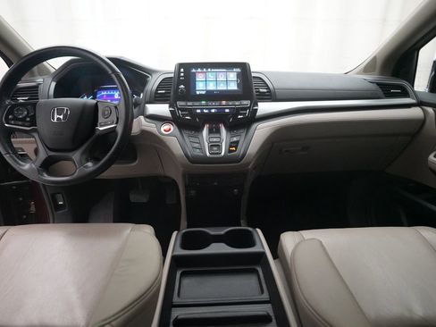 Certified 2019 Honda Odyssey EX-L image 5