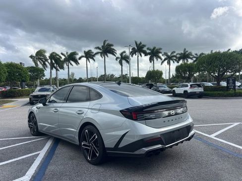 Used 2024 Hyundai Sonata N Line FWD image 15