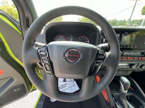 New 2026 Nissan Frontier PRO-4X w/ Pro Premium Package image 20