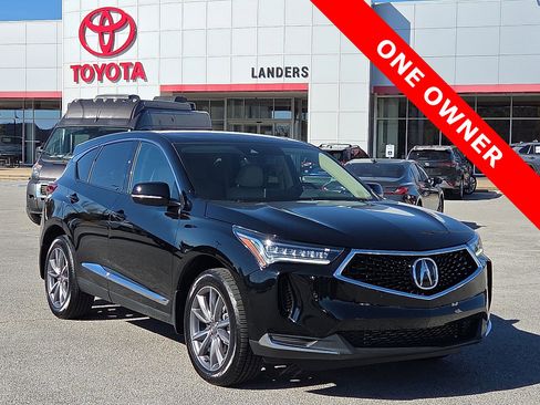 Used 2024 Acura RDX SH-AWD w/ Technology Package image 1