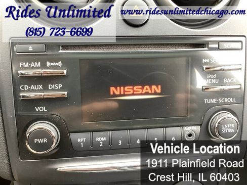 Used 2014 Nissan Rogue S w/ Convenience Package image 17