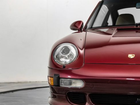 Used 1997 Porsche 911 Carrera 4S AWD/4WD image 35