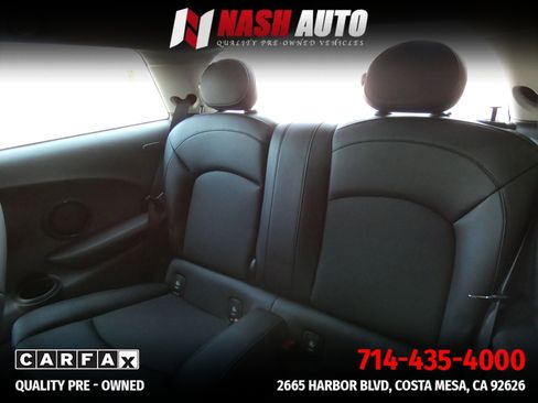 Used 2017 MINI Cooper 2-Door Hardtop FWD image 34