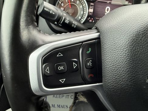 Used 2021 RAM 1500 Big Horn AWD/4WD image 16