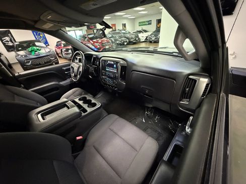 Used 2018 Chevrolet Silverado 1500 LT w/ All Star Edition AWD/4WD image 24