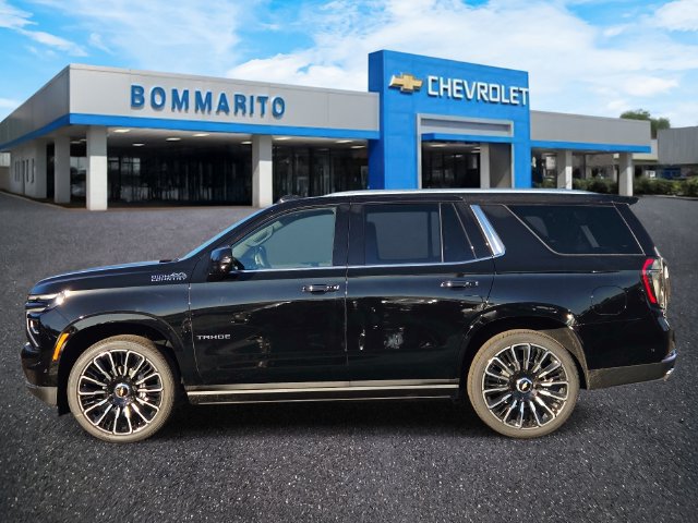 New 2026 Chevrolet Tahoe High Country AWD/4WD image 2