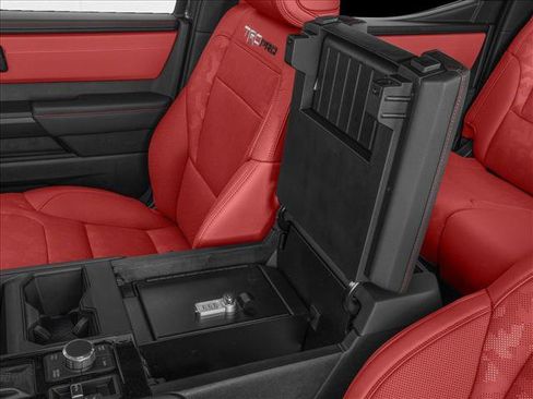 New 2026 Toyota Tundra TRD Pro AWD/4WD image 10