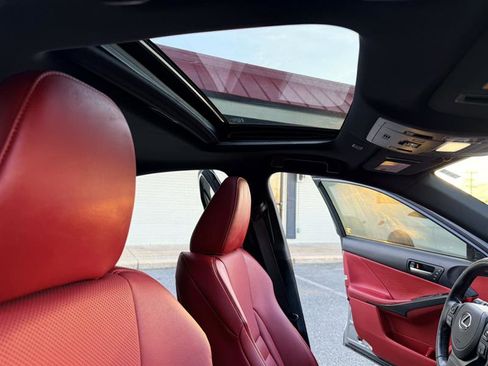 Used 2023 Lexus IS 350 F Sport w/ Memory Package AWD/4WD image 18