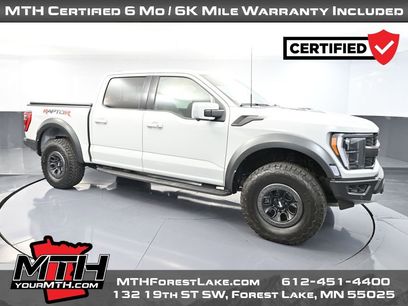 Used 2023 Ford F150 Raptor w/ Raptor Carbon Fibre Package