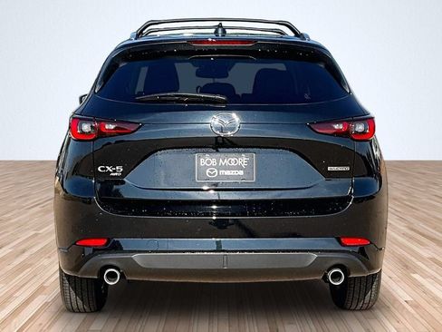 Certified 2025 MAZDA CX-5 AWD 2.5 S image 4