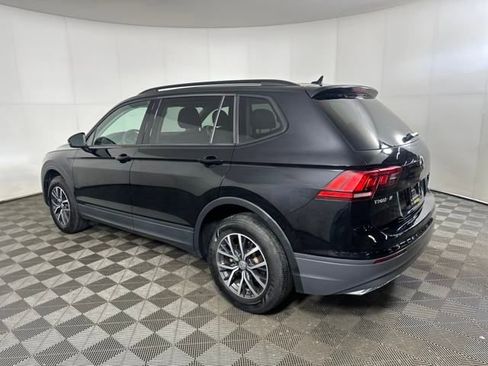 Used 2021 Volkswagen Tiguan S image 5