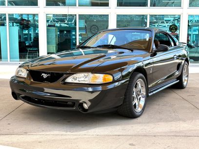 Used 1995 Ford Mustang GT
