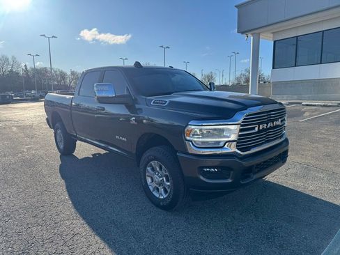 Used 2024 RAM 2500 Laramie w/ Safety Group AWD/4WD image 1