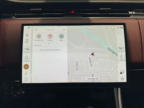 New 2025 Land Rover Range Rover Sport Dynamic SE image 24