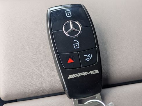 New 2026 Mercedes-Benz GLE 53 AMG 4MATIC Coupe image 28