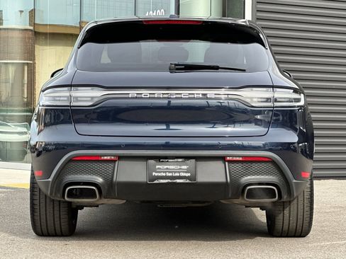Certified 2023 Porsche Macan Turbo image 7