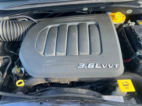 Used 2017 Dodge Grand Caravan SE w/ Power Window Group image 35