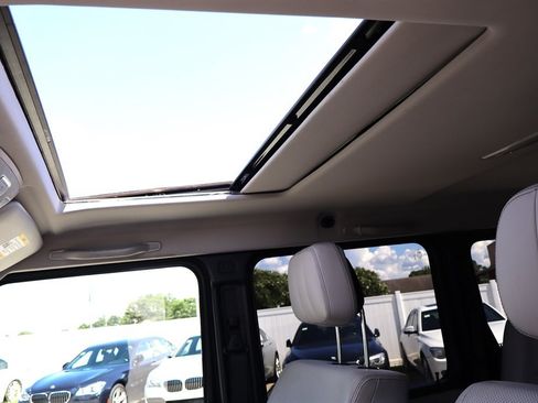 Used 2016 Mercedes-Benz G 550 image 25